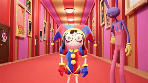 x3milky pomni|The Amazing Digital Circus .